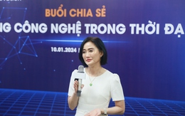 Phó Chủ tịch Kỹ thuật Qualcomm: "Cam kết giúp Việt Nam cạnh tranh hơn trong lĩnh vực 5G và AI"