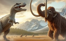 Khủng long Allosaurus có hạ sát được voi ma mút? Tác giả 1 cuốn sách về 'huyền thoại' của kỷ băng hà lên tiếng