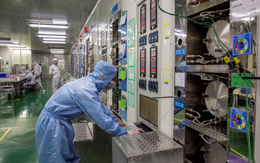 Trung Quốc đẩy mạnh sản xuất chip 28 nanomet để 'vượt khó'