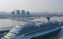 Trung Quốc khai thác thương mại siêu du thuyền nội địa đầu tiên