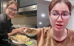 Trang Trần lên tiếng về chuyện sang Mỹ làm osin: Tôi xác định ít nhất 3-6 tháng chỉ ở nhà, phụ thuộc chồng và mẹ chồng