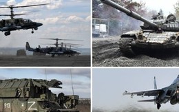 Top 5 vũ khí Nga làm 'bẽ mặt' vũ khí NATO năm 2023