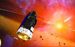 Kính viễn vọng mới của NASA sẽ xuyên qua bức màn vật chất tối vào năm 2027