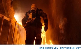 Cháy ký túc xá trường học ở Trung Quốc khiến 13 người thiệt mạng