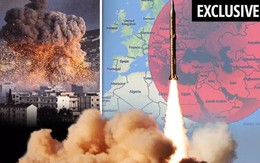 Tên lửa Iran thừa tầm bắn tới Tel Aviv