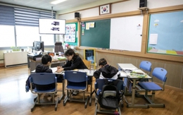 Một trường tiểu học ở Hàn Quốc không có học sinh nào nhập học năm nay, dấy lên lo ngại về cuộc khủng hoảng nguy cấp