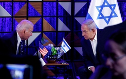 Mỹ và Israel chưa thống nhất được lập trường về giải pháp 2 nhà nước