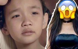 Cô bé khiếm thính từng đóng quảng cáo Tết khiến ai xem cũng khóc, nhan sắc hiện gây ngỡ ngàng