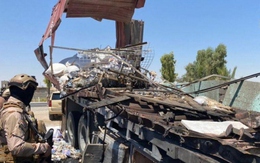 Căn cứ Mỹ tại Iraq bị tập kích hơn 40 quả tên lửa, Iran cảnh báo đáp trả Israel