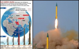 Vì sao Iran tự tin tấn công 3 căn cứ Mỹ và trụ sở tình báo Israel?