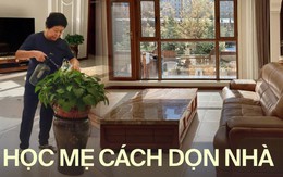 Mẹ chồng tôi không biết cất giữ đồ đạc nhưng ngôi nhà bà ở 8 năm vẫn sạch bóng đáng ghen tị