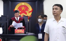 [VIDEO] Nộp đơn kháng cáo 4 lần, cựu Phó cục trưởng Trần Hùng kêu oan không nhận hối lộ