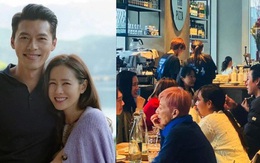 Dậy sóng loạt ảnh Son Ye Jin - Hyun Bin hẹn hò ở Nhật Bản, tương tác khiến mạng xã hội như muốn nổ tung