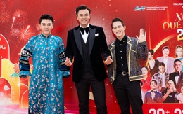 Ca sĩ Phan Anh cùng Tuấn Tú, Quang Anh tham gia Lễ hội Áo dài Việt Nam tại Nhật