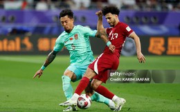 Thua trận nghiệt ngã, tuyển Trung Quốc gần như chắc chắn bị loại khỏi Asian Cup