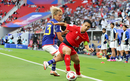 AFC nhắc lại trận Việt Nam - Nhật Bản để mang đến sự lạc quan cho Indonesia