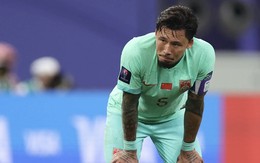 Trung Quốc lập kỷ lục buồn, trải qua kỳ Asian Cup tệ nhất lịch sử