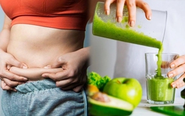 8 loại thức uống tốt cho sức khỏe và giúp giảm mỡ bụng hiệu quả
