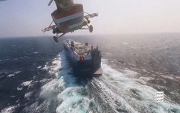 Phong trào Houthi hứa sẽ không tấn công tàu Nga, Trung Quốc trên Biển Đỏ