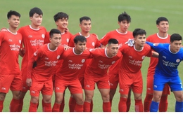 Hoàng Đức, Bùi Tiến Dũng tái xuất giúp Thể Công Viettel đánh bại Hà Nội FC