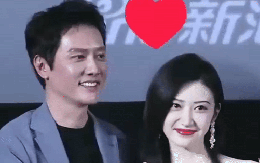 Rầm rộ tin "Đệ nhất mỹ nữ Bắc Kinh" Cảnh Điềm hẹn hò chồng cũ Triệu Lệ Dĩnh
