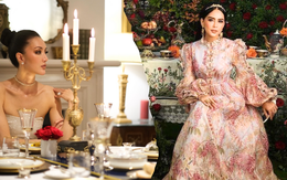 Những quý bà nổi tiếng "bỏ bầu trời" lấy chồng đại gia, nhan sắc U60 trẻ đẹp đến khó tin