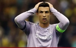 Ronaldo chấn thương, toàn bộ tour du đấu Trung Quốc bị hủy