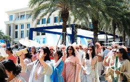 Cận cảnh đám cưới xa hoa của tỉ phú Ấn Độ tại resort sang trọng ở Đà Nẵng