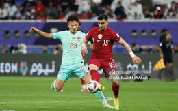 Đội tuyển Trung Quốc tạo ra 2 "kỷ lục ngược" tại vòng bảng Asian Cup 2023