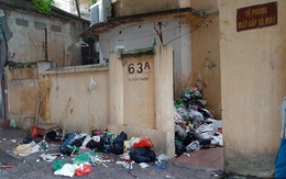 Hé lộ thông tin về bà cụ nhặt rác ở trong ngôi nhà chục tỷ trên đường Tô Hiến Thành