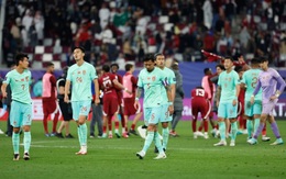 Kịch bản “khó tin” giúp tuyển Trung Quốc đi tiếp nghẹt thở tại Asian Cup