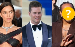 Drama ngoại tình căng đét: Irina Shayk bị tố bắt cá 2 tay với Tom Brady và tay đua F1 số 1 thế giới