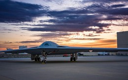 Máy bay ném bom tàng hình B-21 của Mỹ chính thức đi vào sản xuất