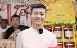 Dân mạng rủ nhau mua set quà Tết của Quang Linh Vlogs sau lùm xùm quà Tết Hồng Phượng, Quỳnh Quỳnh