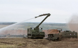 Cách Nga đối phó với những bãi mìn chết chóc trên chiến trường