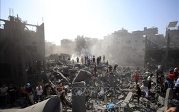 Thương vong lớn trong vụ tấn công trung tâm huấn luyện của LHQ tại Gaza