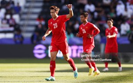 Việt Nam 2-3 Iraq: Bàn thua đáng tiếc của đội tuyển Việt Nam ở phút bù giờ