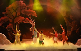 Dàn sao Việt đến dự buổi ra mắt sân khấu kịch mới