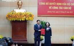 Ông Lương Nguyễn Minh Triết làm Bí thư Tỉnh ủy Quảng Nam