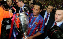 Ronaldinho: Đỉnh cao và vực sâu - Huyền thoại sống giữa vinh quang cùng bóng tối