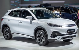 BYD chưa xây nhà máy ở Việt Nam, nhập xe về theo đường quen thuộc của Toyota, Honda