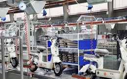 Thị trường xe máy điện Việt Nam thu hút vốn đầu tư sản xuất