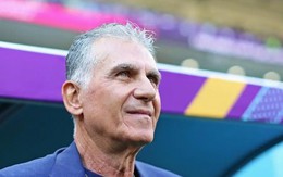 LĐBĐ Trung Quốc 'quay xe', tính mời Carlos Queiroz dẫn dắt ĐTQG