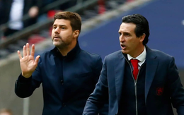 Pochettino ca ngợi Unai Emery là "một trong những HLV giỏi nhất thế giới"