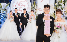 Đám cưới có 1-0-2 ở Phú Thọ: Hai anh em ruột cưới cùng một ngày, phụ huynh ban đầu e ngại, sau lại đồng ý