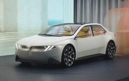 BMW tổng lực: Sắp giới thiệu 6 xe điện hoàn toàn mới, i3 dự kiến ra mắt cuối năm nay