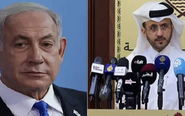 Qatar cáo buộc Thủ tướng Israel cố tỉnh cản trở nỗ lực hòa giải cho Gaza