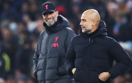 Guardiola: “Liverpool không còn Klopp, có thể tôi ngủ ngon hơn”