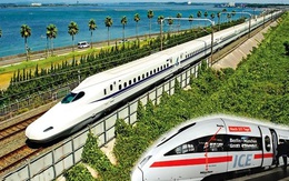 Trình phê duyệt chủ trương đầu tư Dự án đường sắt cao tốc Bắc Nam trong năm 2024