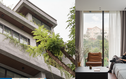 Chán ở chung cư, gia đình 3 thế hệ xây nhà phố gần 300m2, không gian xanh mát, tràn ánh sáng: Nhà ống trong phố cần lưu ý điều này